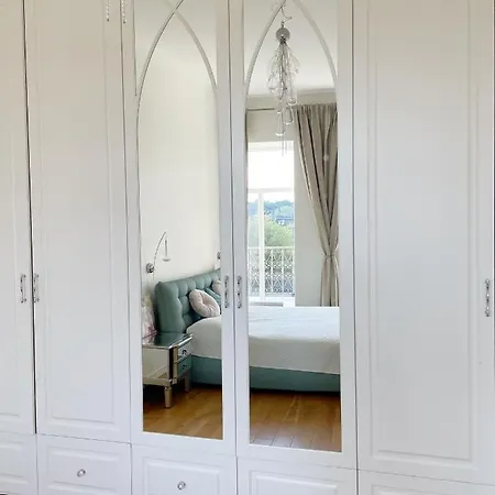 Apartment Exceptional Design In Center Kaunas